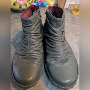 Loints of Holland Ankle Booties Size 6/36